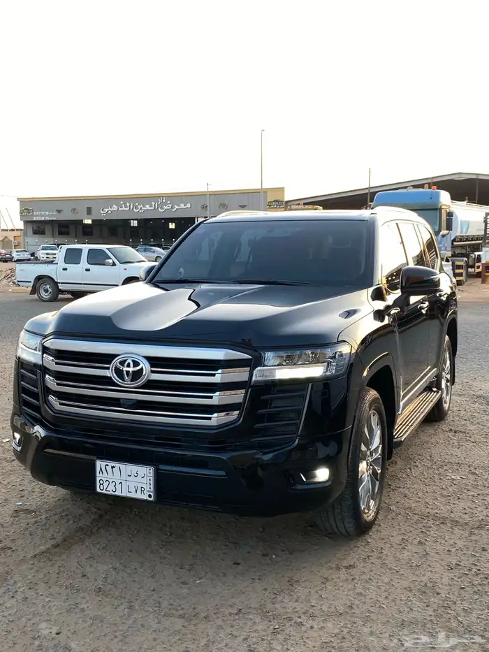 ( تم البيع ) تويوتا جكسار 2022 L4 وكالة نظيف جدا 10
