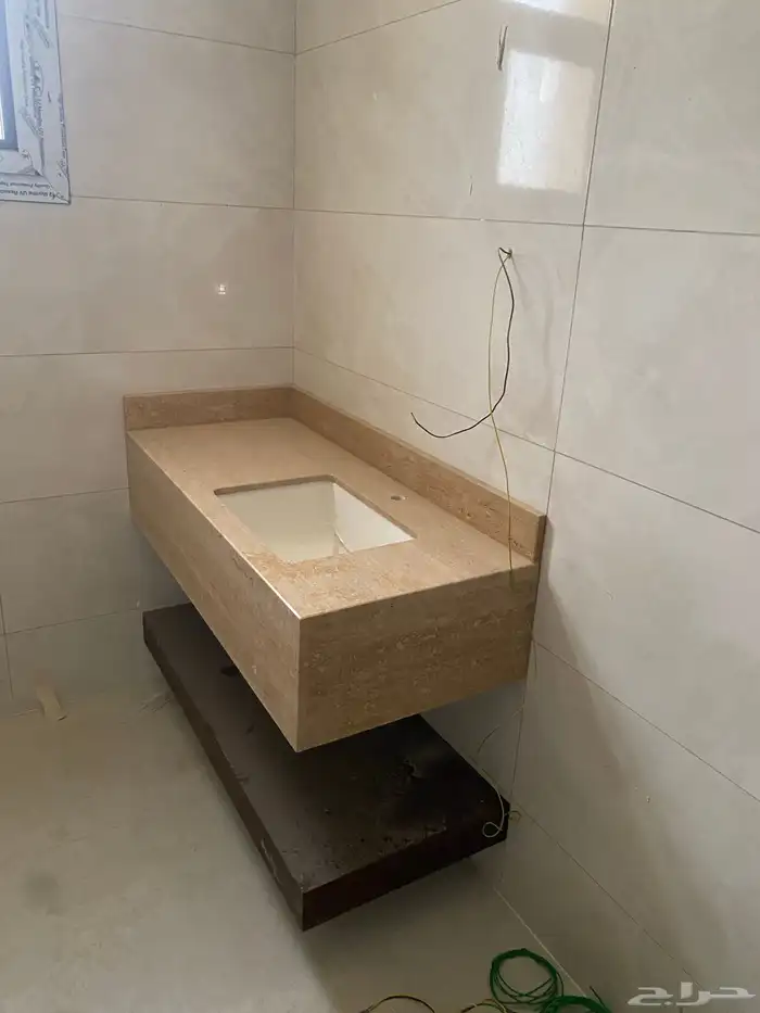 مغاسل رخام اسطح مطابخ 7