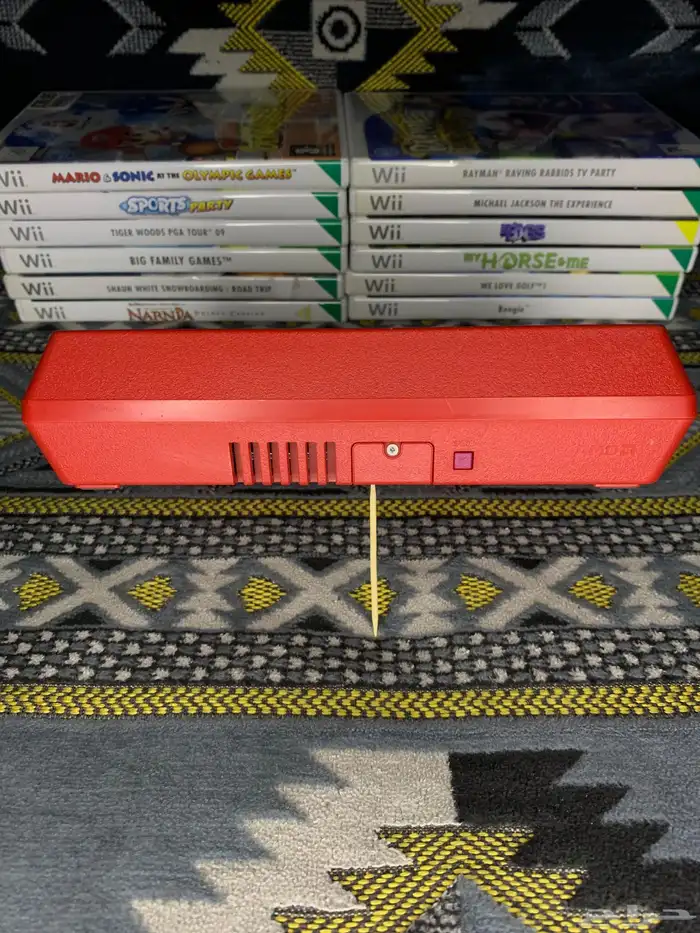 nintendo mini wii 4