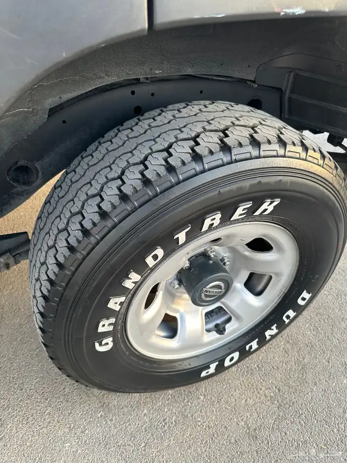 باترول فتك سفاري قير عادي 2010 4800 3