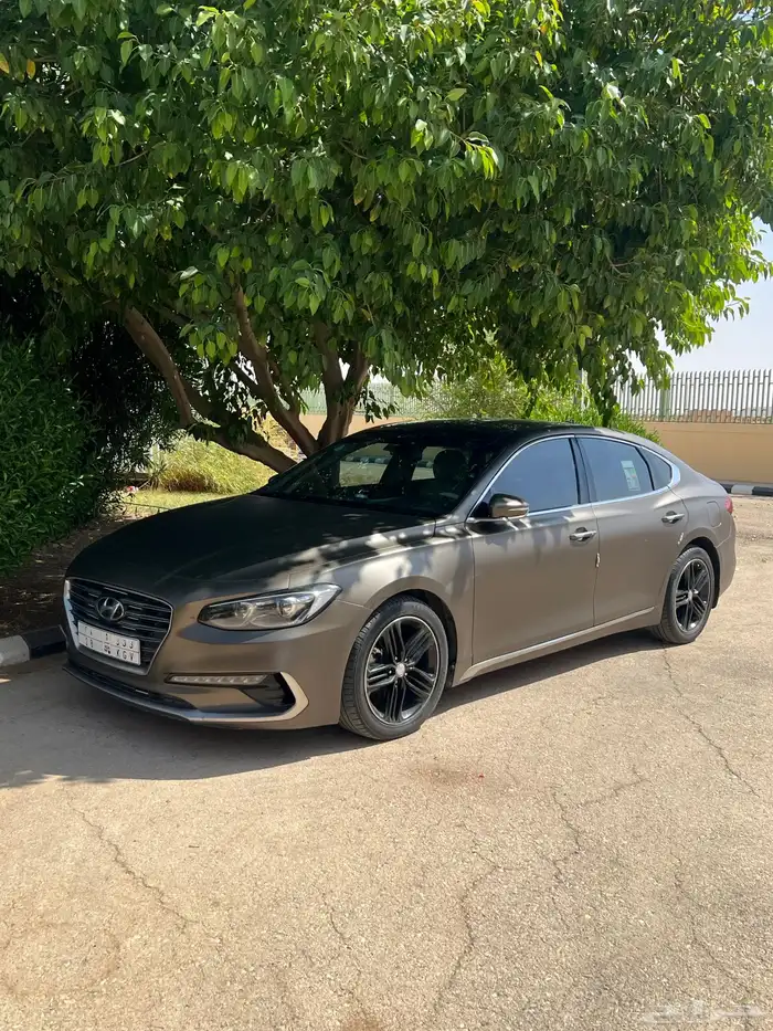 ازيرا 2018 نص فل (الوعلان) - (3.5 V6) 3