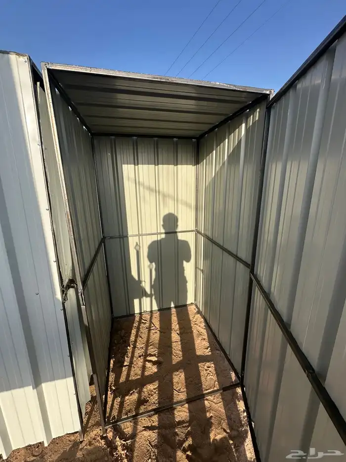 حمامات شينكو ومغاسل جديدة للمخيمات 1