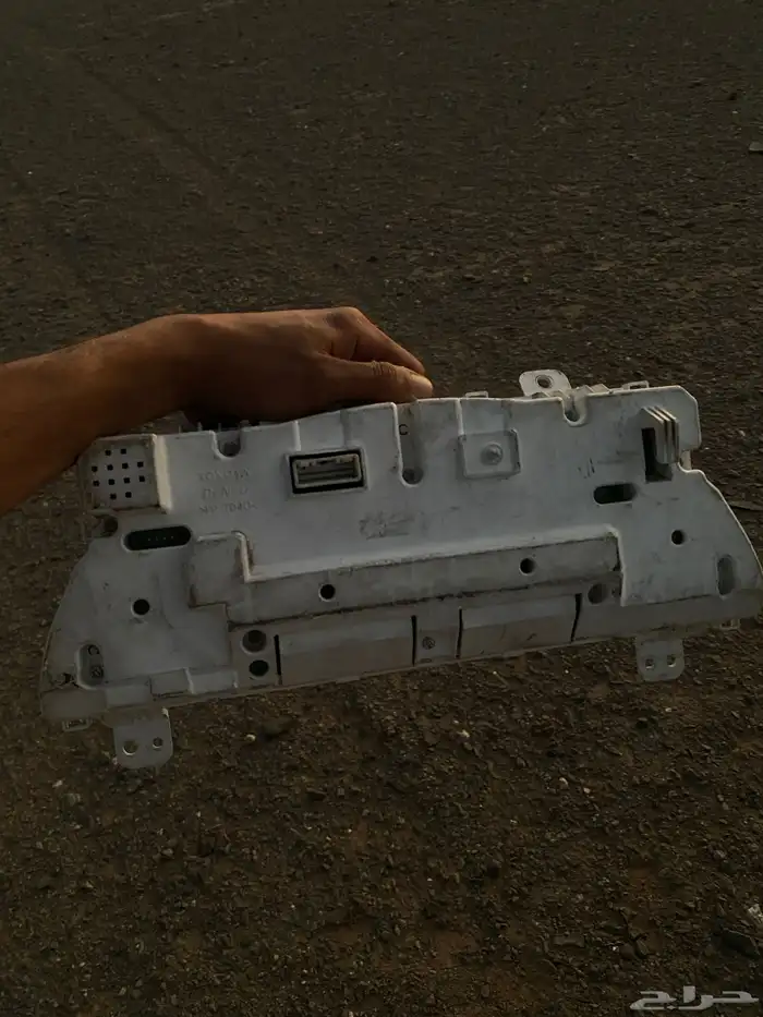 عداد اوريون 2007 شرط نظيف ممشى403 الالف 2