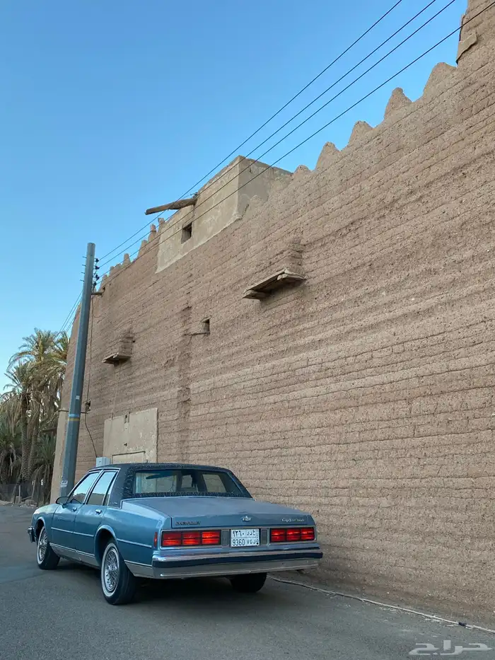 كابرس برقهام 1990 11