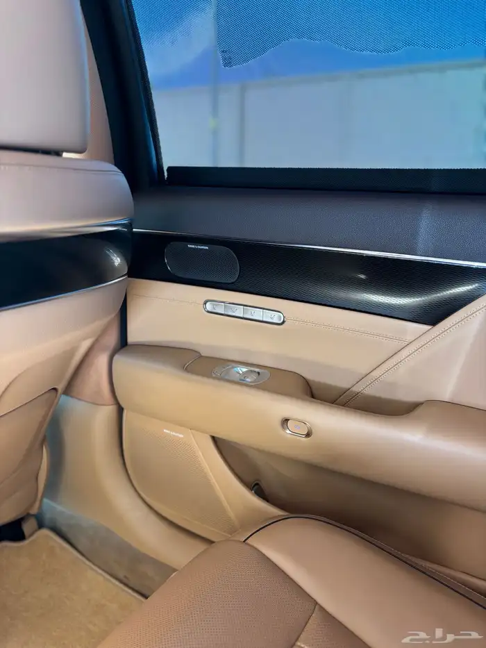 جينيسس G90 7
