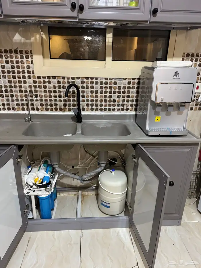 بصمة الخليج لفلاتر المياه 2