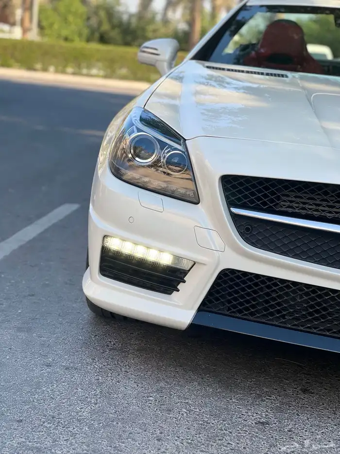 مرسيدس SLK 18