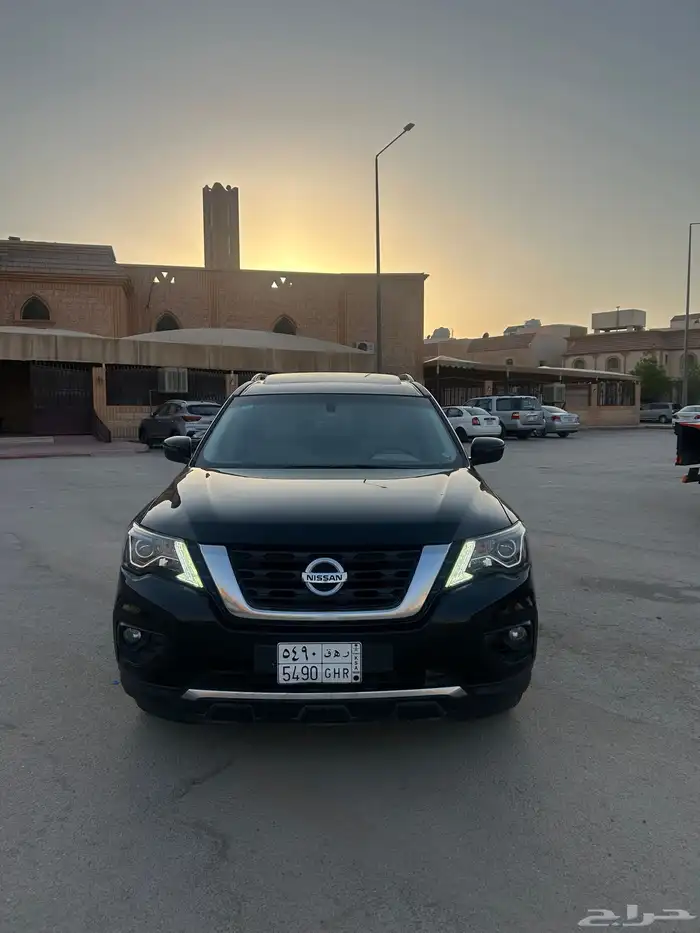 نيسان باثفندر 2019 فل كامل دبل 0