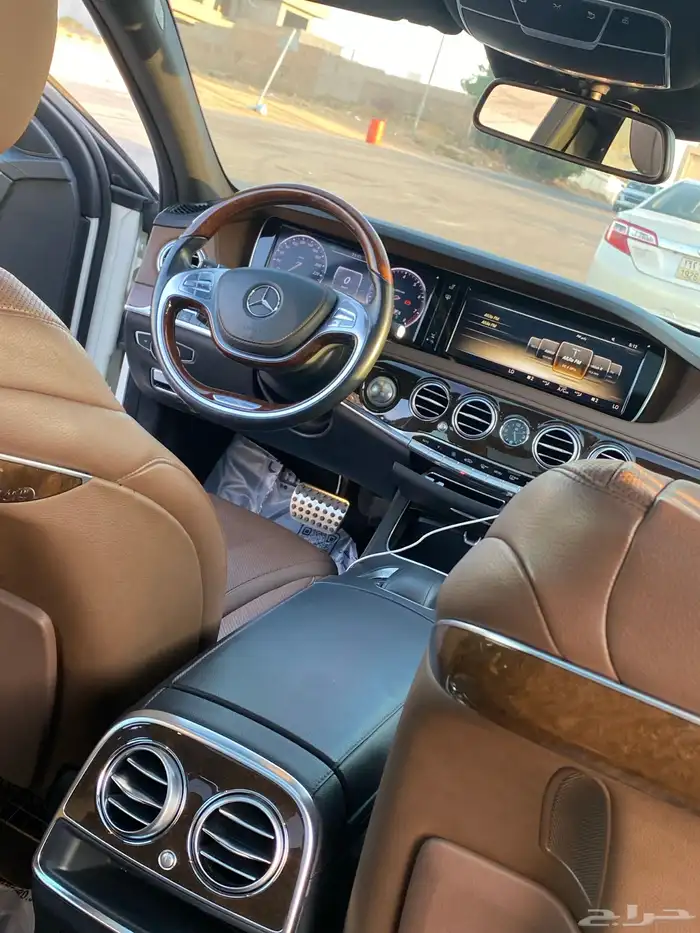مرسيدس يخت 2014 C400 14