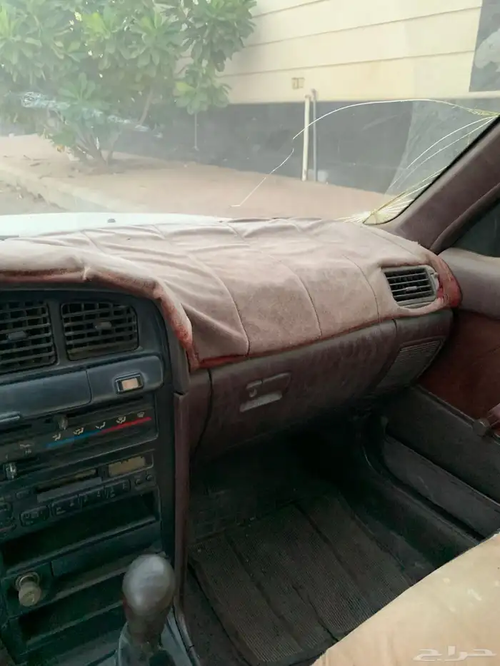 سياره للبيع كرسيدا الموديل 96 10