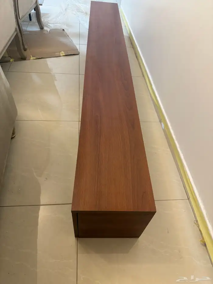 باب مخفي شيبورد تلفزيون ارفف طاولات طاوله 4