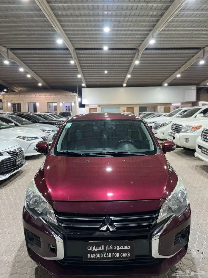 ميتسوبيشي اتراج 2021 0