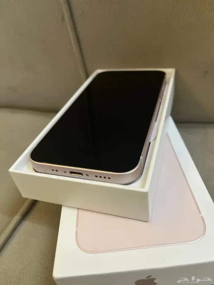 ايفون mini 13 الصغير 512 GB 2