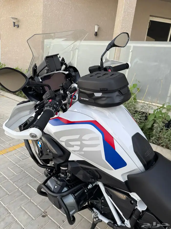 BMW R GS1250 Adventure 2023 - جي اس 1250 3