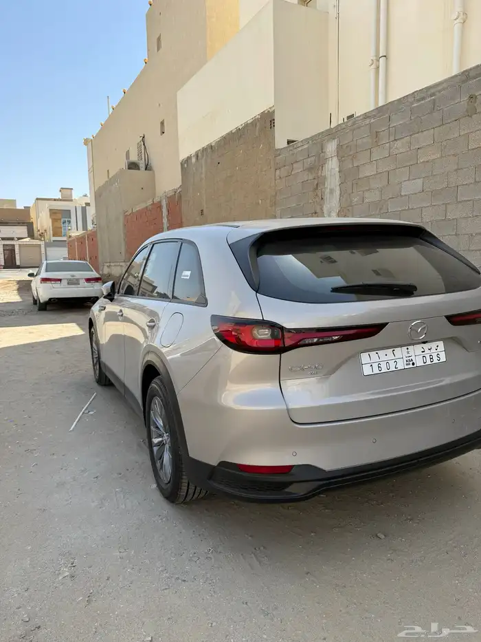 مازدا Cx90 2