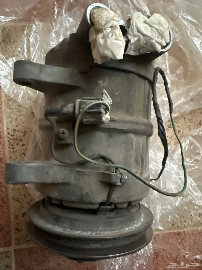 كمبروسر سفاري 96 0