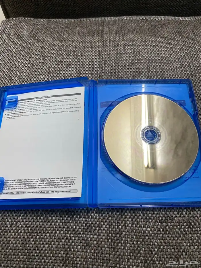 اشرطت سوني 4 نظيفه جدآ 4