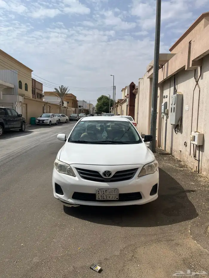 كورلا 2013 4
