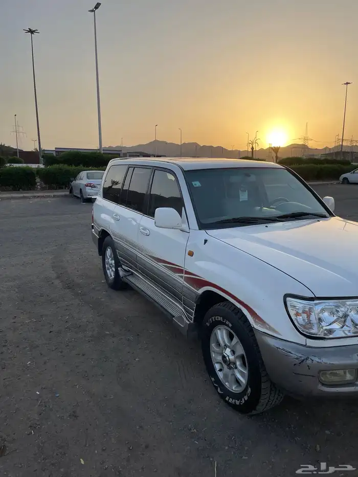 لاندكروزر صالون 2003 9