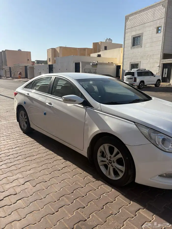 سوناتا 2013 2
