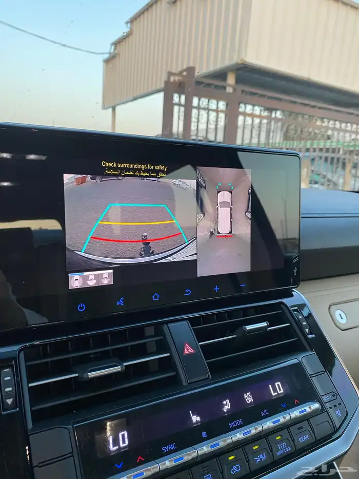 ( تم البيع ) تويوتا جكسار 2022 L4 وكالة نظيف جدا 36