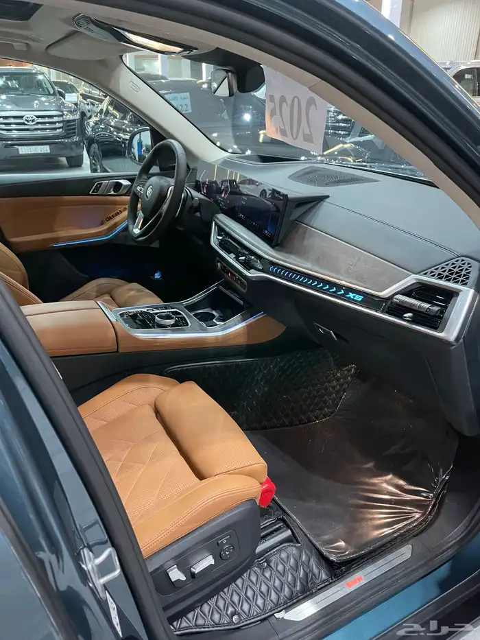 بى إم دبليو X5 Xdrive 40i 2024 سعودى 9