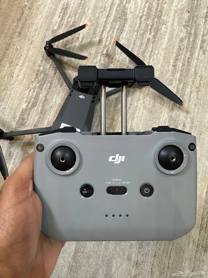 درون Mavic 3 1