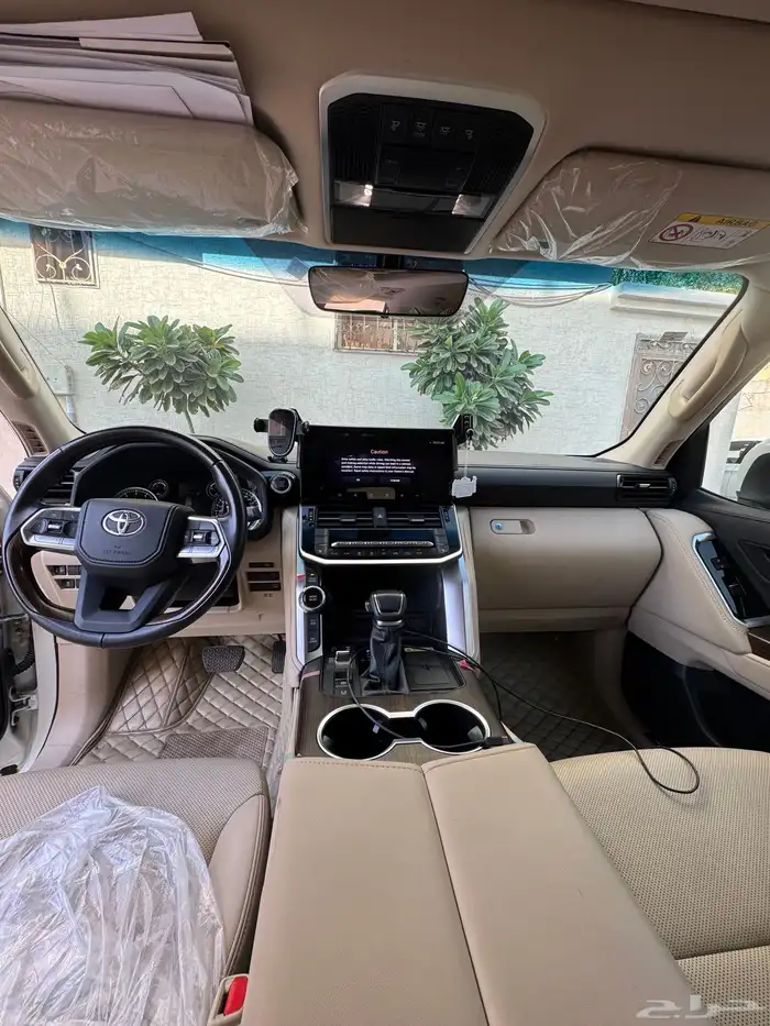 لاندكروز 2024 جي اكس ار 4 GXR4 للبيع 7