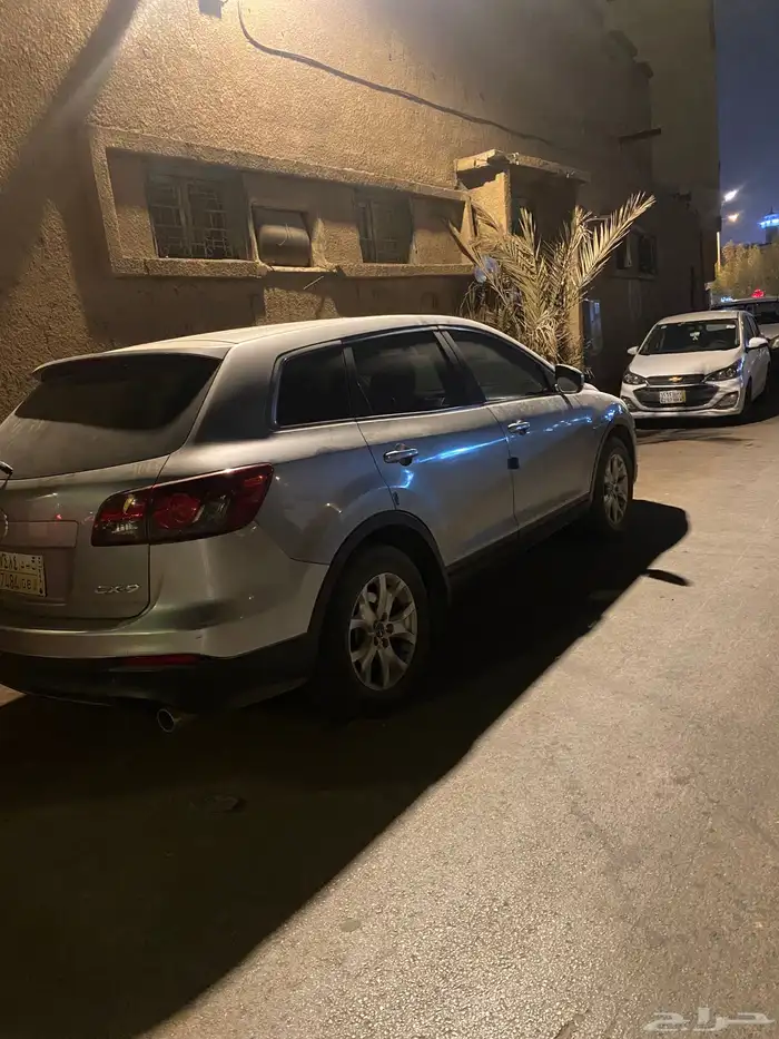 مازدا cx9 0