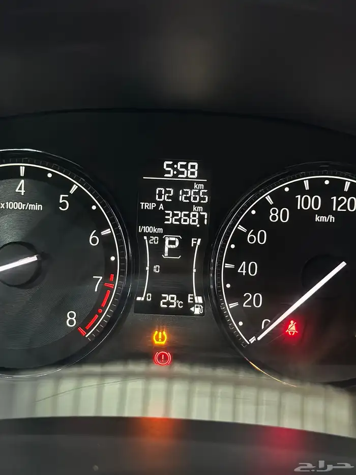 هوندا سيتي - 2024 - عداد 21 الف 25