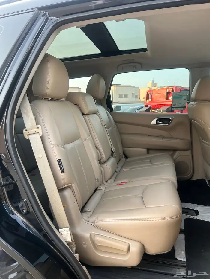 نيسان باثفندر 2019 فل كامل دبل 11