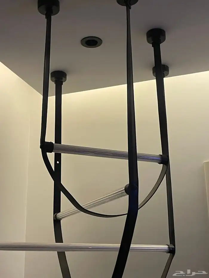 اضاءة معلقه سير 1