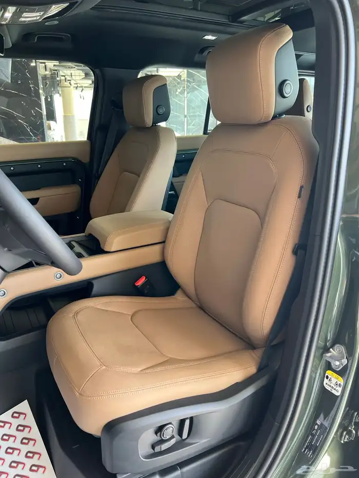 ديفندر اتش اس اي داينمك- DEFENDER HSE X-DYNAMIC P400 5