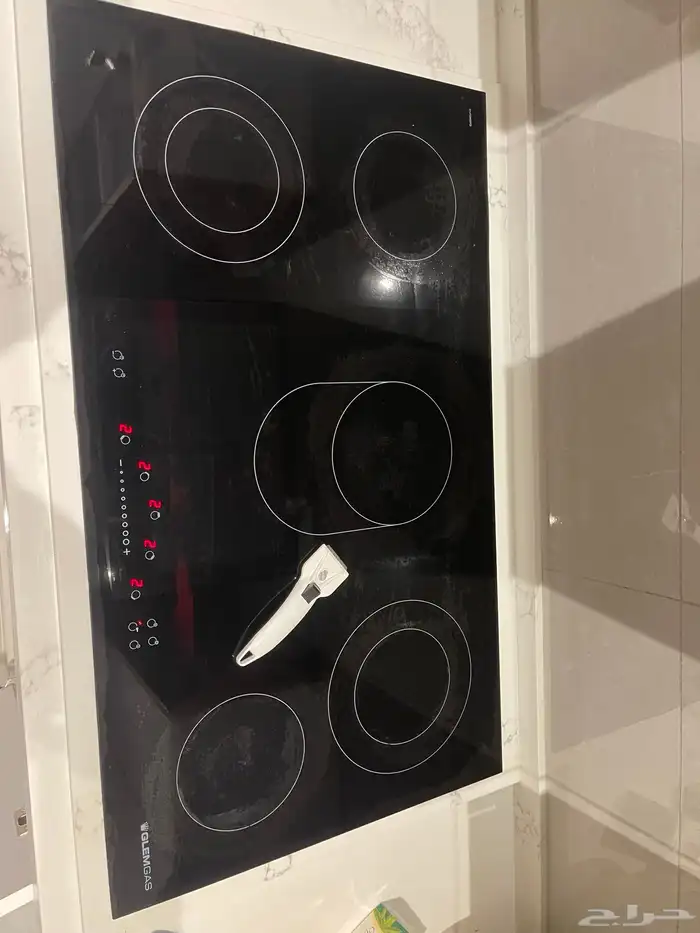 غاز كهربائي 0