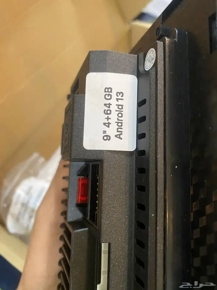 شاشة سيارة اندرويد 13 3