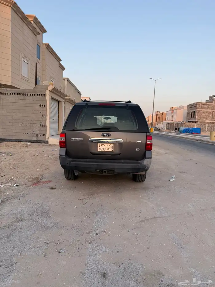 فورد اكسبيدشن 11