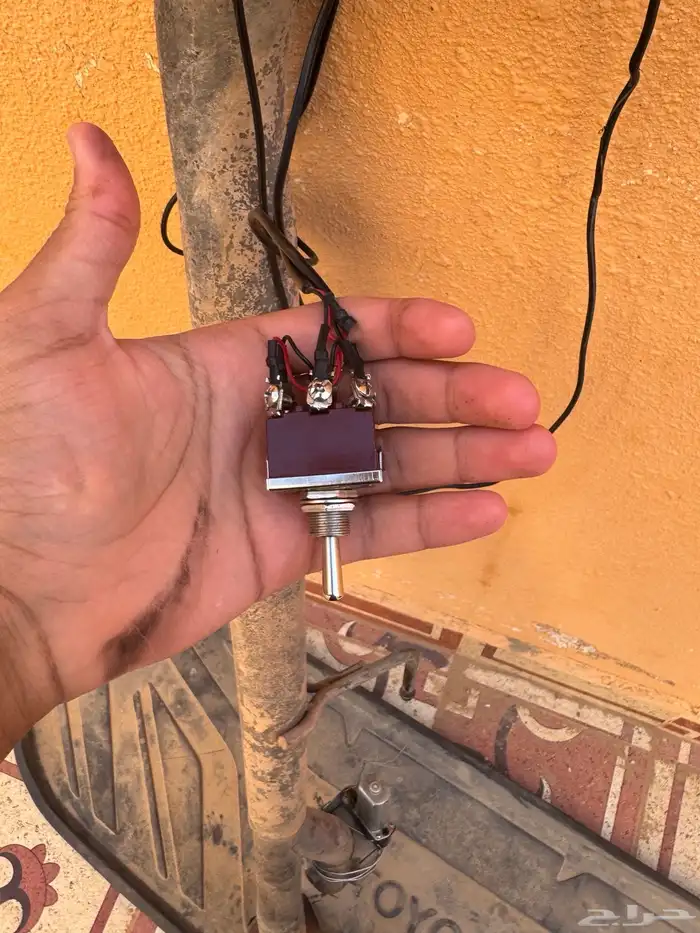 ماصورة هايلوكس 2014 1