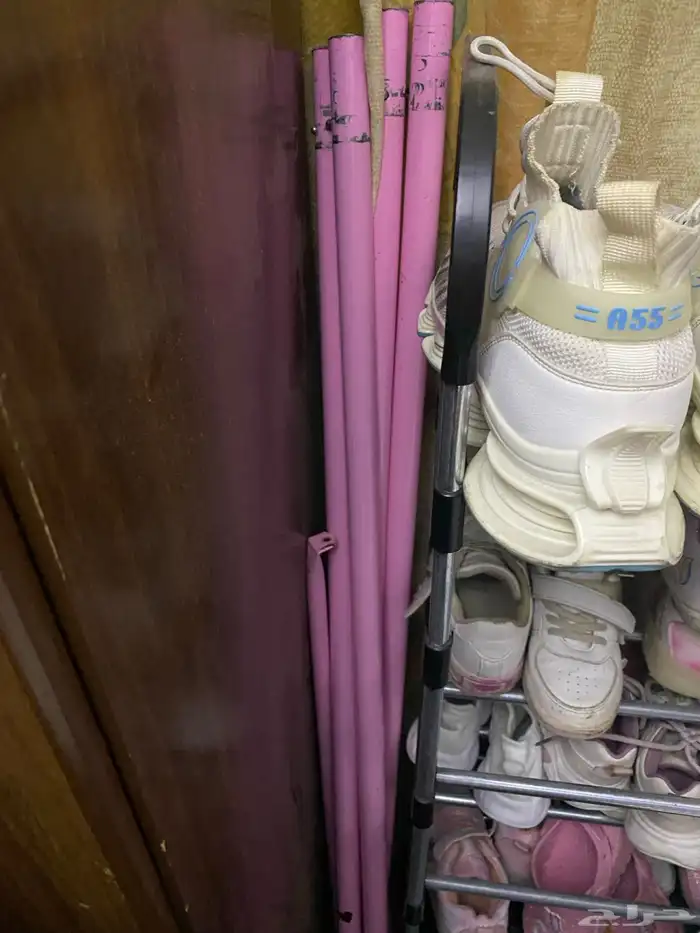 مرجيحه لطفلين وكرسي طعام ال2 ع 85 ريال 1