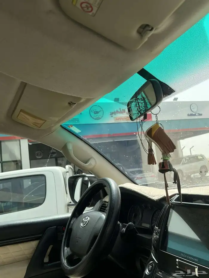 لاندكروزر 2009 G 12