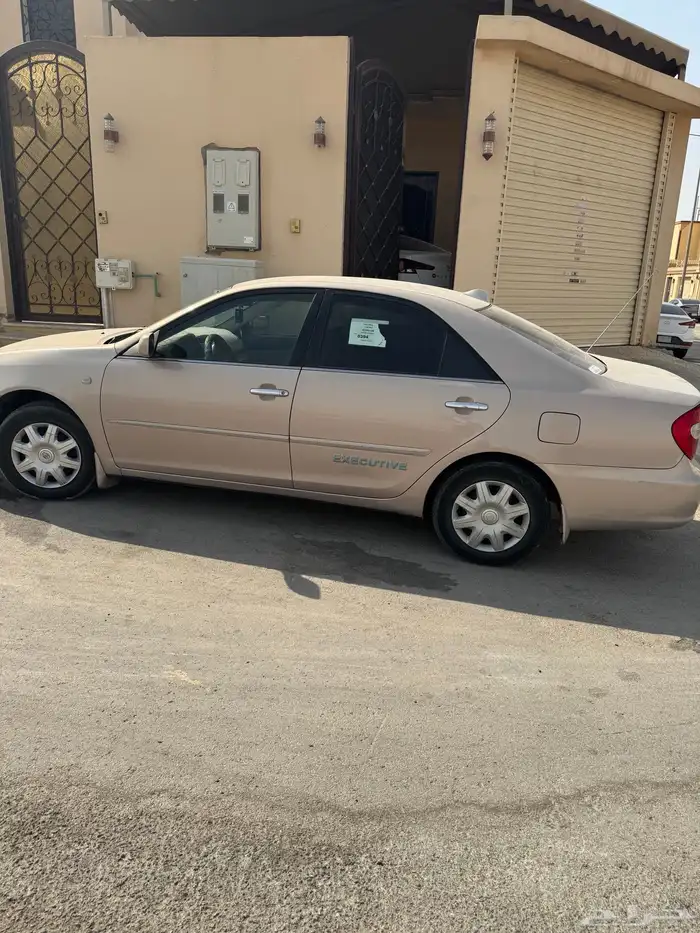 كامري 2004 1