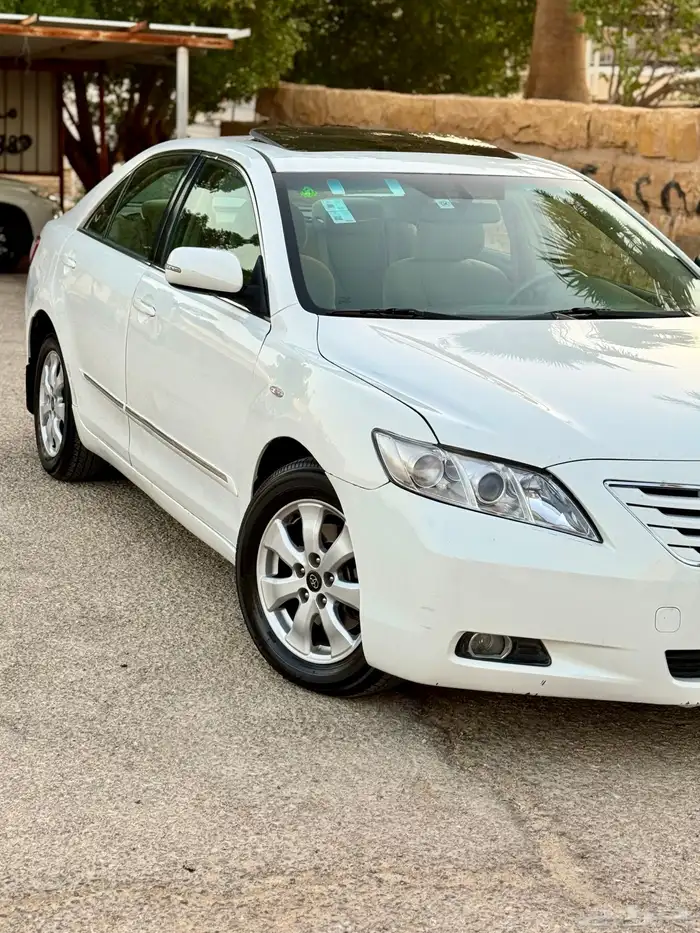 للبيع تويوتا كامري 2007 ((فل كامل))((نظيفة)) 23