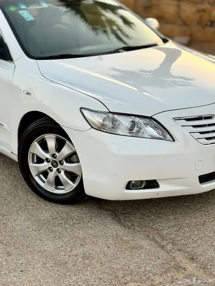 للبيع تويوتا كامري 2007 ((فل كامل))((نظيفة)) 27