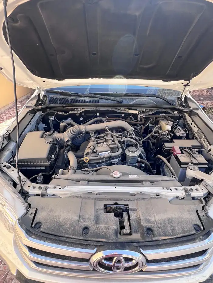 هايلوكس غمارتين GLX2 الفل سعودي مديل 2022 مخزن 2