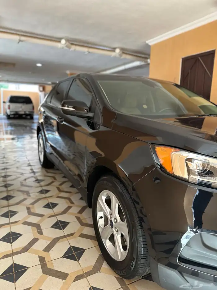 فورد ايدج 2020 شبه جديد 9