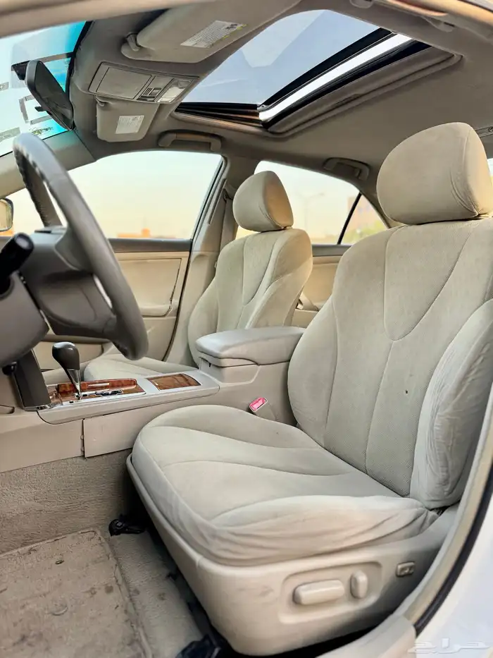 للبيع تويوتا كامري 2007 ((فل كامل))((نظيفة)) 34