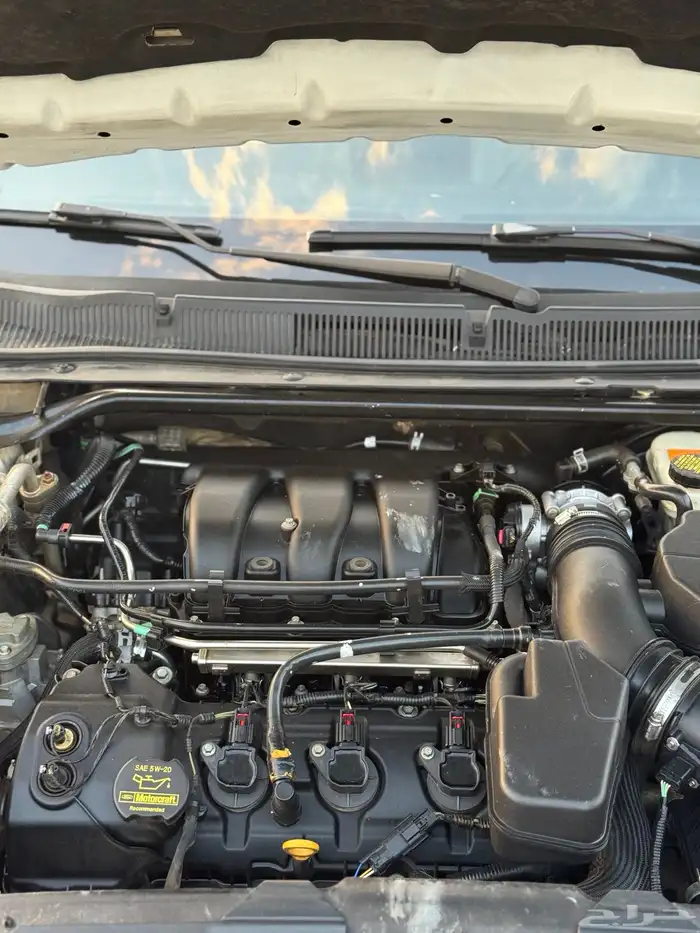 للبيع فورد تورس 2013 نص فل 19