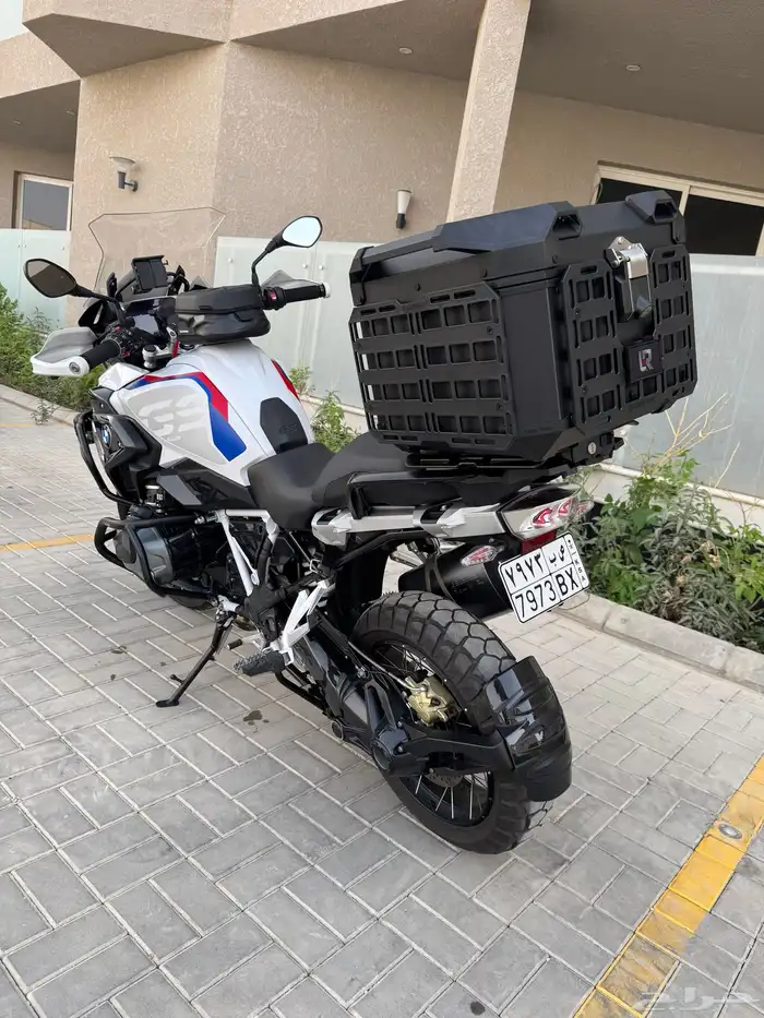 BMW R GS1250 Adventure 2023 - جي اس 1250 2