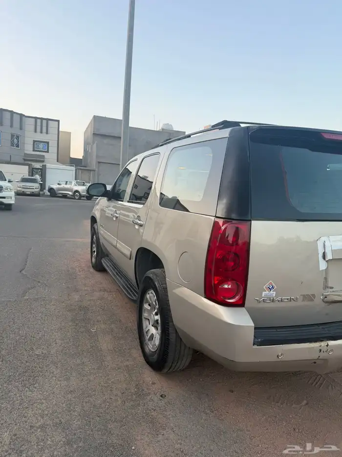 يوكن 2007 سعودي دبل 3