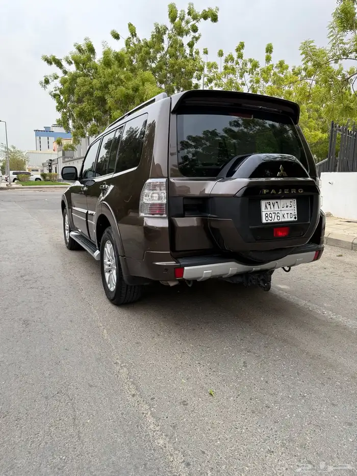 باجيرو 2020 فل كامل العلامة الذهبية 6