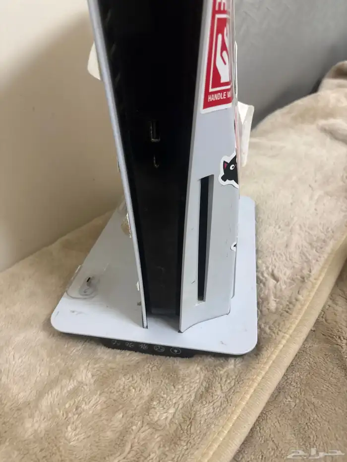 سوني فايف للبيع مدخل CD 2